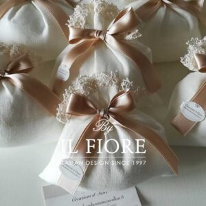 Bomboniera classica Dudu