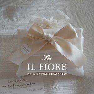 Bomboniera sacchetto busta Cecilia