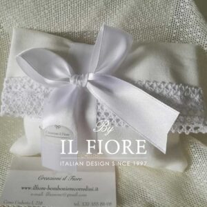 Bomboniera sacchetto busta Afef