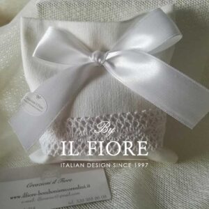 Bomboniera quadrata Sophiette