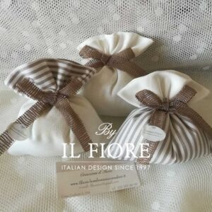 Bomboniere classica Tris