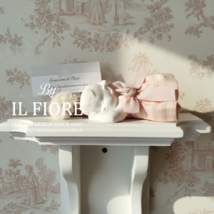 bomboniere battesimo bimba