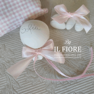 Bomboniere Battesimo PALLONCINO