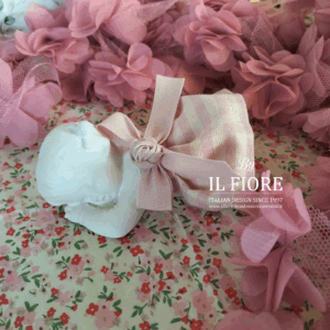 Bomboniere Battesimo bimba