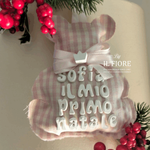 Il mio primo Natale neonato