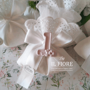 Bomboniere PRIMO COMPLEANNO BIMBO/BIMBA