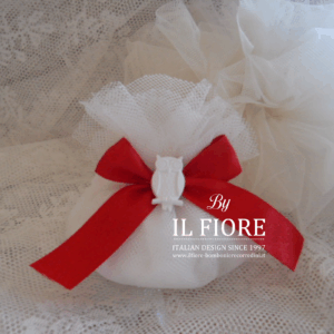 Bomboniere laurea con gufetto