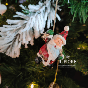Decorazioni Natalizie per albero di Natale