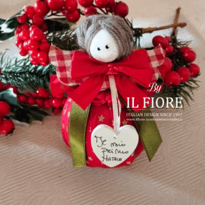 Palline di Natale personalizzabile il mio primo Natale