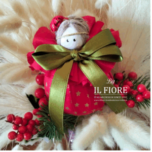 Palline di Natale Bimbo/Bimba