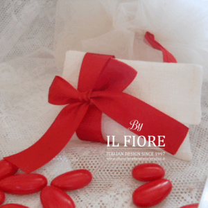 Bomboniere Laurea Sacchetto portaconfetti