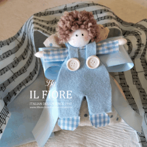 Bomboniere Battesimo bimbo