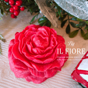 Candele natalizie PEONIA