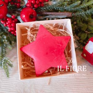 Candela STELLA natalizia