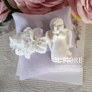 Bomboniera Comunione ANGIOLETTO