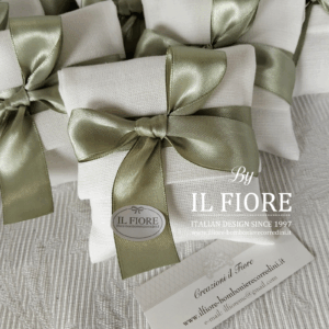 Bomboniere 25 anni matrimonio