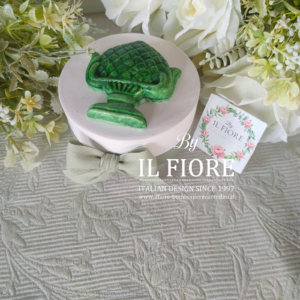 Bomboniere matrimonio scatola con PUMO PUGLIESE