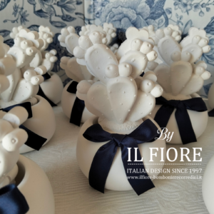 Bomboniere matrimonio fico d’india siciliano PROFUMATORE