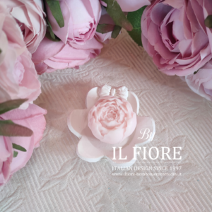 Bomboniere CANDELA PEONIA