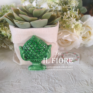 Bomboniere piantine grasse green matrimonio con Pumo Pugliese