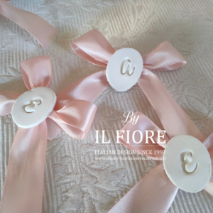 Segnaposti Comunione con decorazione personalizzabile