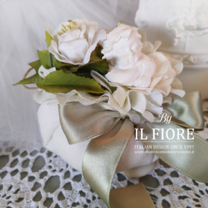 Bomboniere Comunione bon bon con angelo