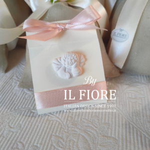 Bomboniere Comunione con angioletto