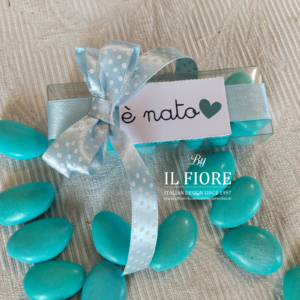 Bomboniera nascita è nato/a