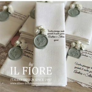 segnaposti matrimonio