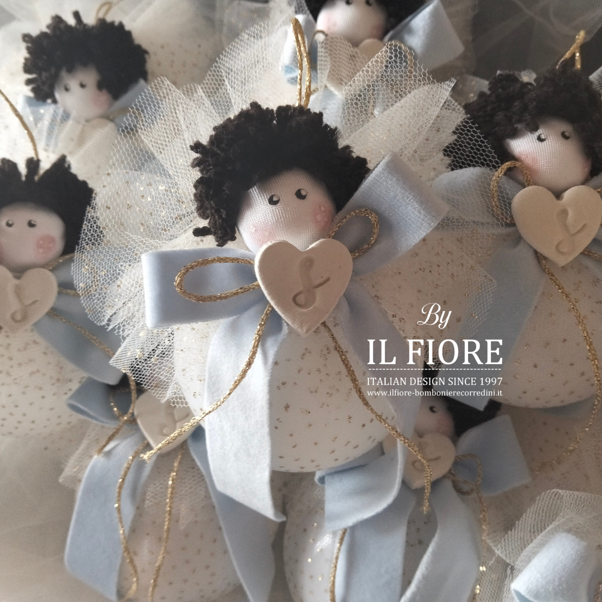 palline per albero di natale prersonalizzate per bimbo e bimba