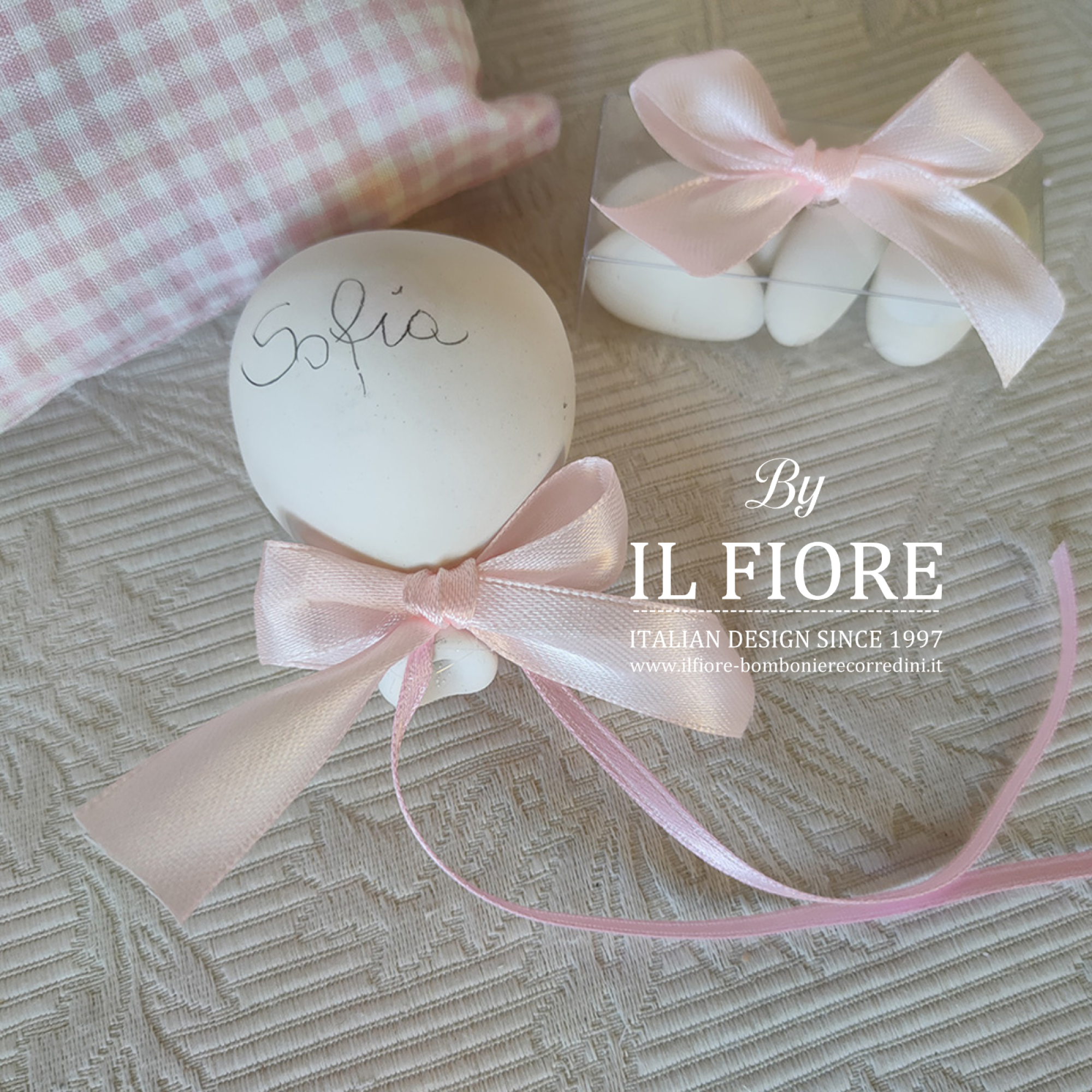 bomboniere battesimo palloncino